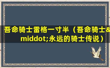 吾命骑士雷格一寸半（吾命骑士·永远的骑士传说）
